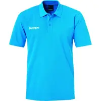 Kempa CLASSIC POLO SHIRT kempablau S