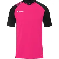 Kempa Ambition 28 Short Sleeve T-shirt Rose L Homme