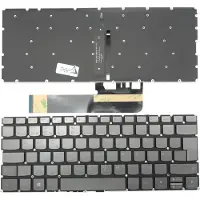 T-ProTek Clavier - couleur : noir - avec cadre - avec éclairage Clavier allemand compatible avec Medion Erazer MD60342