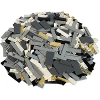 LEGO Carreaux Mélange NOUVEAU ! Quantité 250x - Chaque mélange est composé individuellement