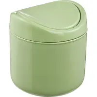 Keeeper 1067831900000 poubelle de cuisine"svenja eco", green green