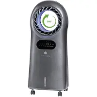 Macom Enjoy & Relax Bladeless Breeze Refroidisseur d'air évaporatif portable