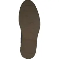 s.Oliver Chaussures à lacets pour hommes Marron Loisirs, Taille:45 EU