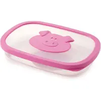 Snips Boîte à saucisses JAMBON, 1,5 l, plastique