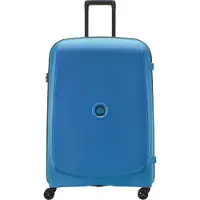 DELSEY PARIS Valisette 'Belmont Plus' azur / noir