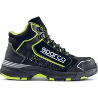 Sparco Chaussures TEAMWORK 07529 NRGF/44