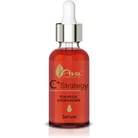 Ava Laboratorium AVA C+ Sérum anti-âge pour le visage, correcteur de rides à la vitamine C, 30 ml