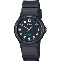 Casio - LQ-24B-1BEF - Montre Bracelet - Mixte - Quartz - Timeless Collection