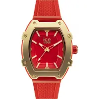 Ice Watch 23320 36mm 5atm Quartz Analogical Woman Watch Rouge Femme