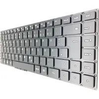 T-ProTek FRANÇAIS - Clavier noir pas d'éclairage compatible avec HUAWEI Matebook D MRC-W60