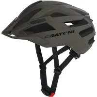 Cratoni C-Boost, casque de vélo, noir mat