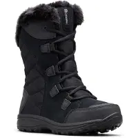 Columbia Ice Maiden Ii Boots Noir EU 39 Femme