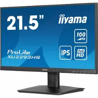 Iiyama ProLite 21.5" IPS 3-side borderless monitor pour les configurations multi-moniteurs