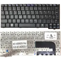 T-ProTek FRANÇAIS - clavier noir compatible avec Samsung N140, NP-N140