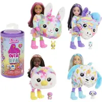 Barbie La Barbie révèle les rêves colorés de Chelsea