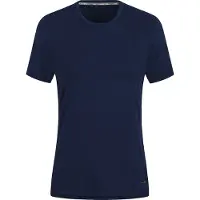 Jako T-Shirt Pro Casual Femme - Marine