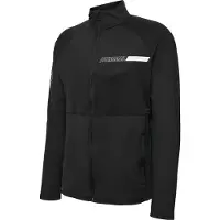 Hummel Veste de survêtement noir / blanc