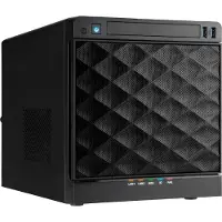 In Win Development Gehäuse Mini Server Tower 4-Bay IW-MS04 - Midi/Minitower - Mini-ITX