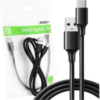 UGREEN Cable Usb Do Usb-C Us287 2M (Czarny)