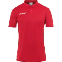 Uhlsport Essential Poly Polo Hommes - Rouge