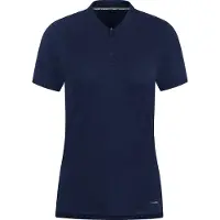 Jako Polo Pro Casual Femme - Marine