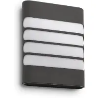 Philips Raccoon Applique Anthracite