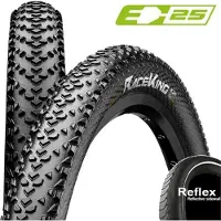 Continental Pneus Race King 2.2 29x2.20" 55-622 noir Reflex E-25 Wire