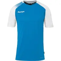 Kempa Ambition 28 Shirt - kempablau/blanc, Taille:116