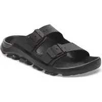 Birkenstock Mules Mogami Terra Stealth hommes - Noir - 37