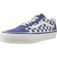 Vans Old Skool 36 Couleur Bleu