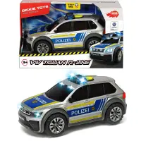 Dickie Toys 203714013 VW Tiguan R-Line Polizei 203714013