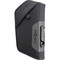 Sks Essential Fidlock Twist L Frame Bag 2.4l Noir