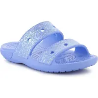 Crocs Chaussures Classic Glitter Sandal Kids, 2077885Q6