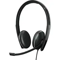 Sennheiser Casque - SENNHEISER - ADAPT 165 USB II - Intra-auriculaire - Filaire - Optimisé pour UC