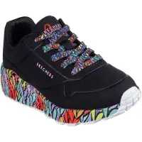 SKECHERS Uno Litesubtle Love Couleur Noir