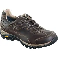 Meindl Chaussure de randonnée Light-Hike Caracas GTX taille 43 – 9 cuir marron foncé