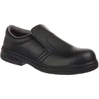 Portwest FW81 Steelite Chaussures de sécurité S2 Noir T. 34