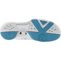 Kempa Wing 2.0 Women Blanc/Aqua, Taille:42.5 (UK 8.5), Coloris:blanc/aqua