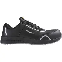 Runnex Sicherheitsschuh SportStar Gr.46 W.11 schwarz S3S FO SR ESD EN20345