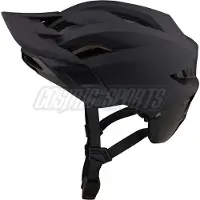 Troy Lee Designs Flowline SE MIPS Stealth Casque de vélo