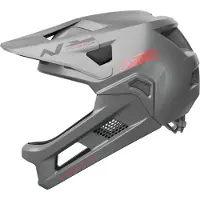 ABUS Casque Enfant 98089 - YOUDROP FF TI SILVER S