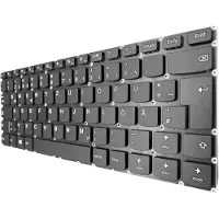 T-ProTek Clavier allemand compatible pour Lenovo IDEUTSCHEaPad 310S-14AST (80UL000CCD)