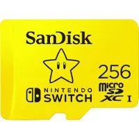 SanDisk SDSQXAO-256G-GNCZN mémoire flash 256 Go MicroSDXC