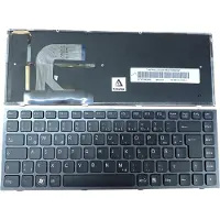 T-ProTek ALLEMAND - Clavier noir compatible avec HP G72-a00, G72-b00