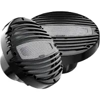 Hertz HMX 6.5-C | Haut-parleur coaxial marin haute performance 16cm noir