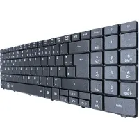 T-ProTek Clavier FRANÇAIS Noir compatible avec ACER Emachines G425 , G430