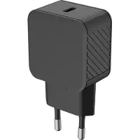 BigBen Interactive Chargeur USB C 45W PD GaN Noir Bigben