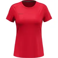 Jako T-shirt femme Light Flow - 6176D, Couleur:rouge, Taille:S (34/36)