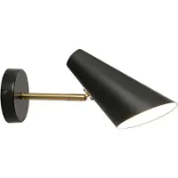Toolight Applique Murale APP1141-1W Black