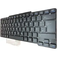 T-ProTek FRANÇAIS - Clavier noir sans cadre pour Sony Vaio VGN-SR51MF/W VGN-SR51RF